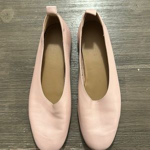 Everlane Day Glove Shoes Pink - Size 9!